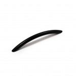 BOW FURNITURE HANDLE D.10 / BLACK 